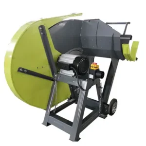 Scie à Bûches électrique 3500W – Lame Carbure 600 mm