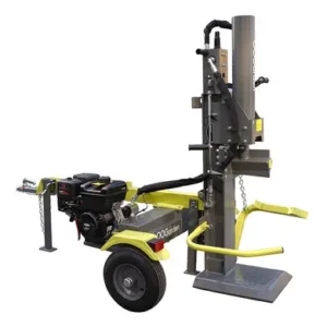 Fendeur de Bûches Thermique sur Remorque Briggs & Stratton 10CV – 35T